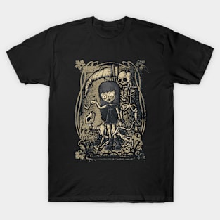 In The Darkness T-Shirt